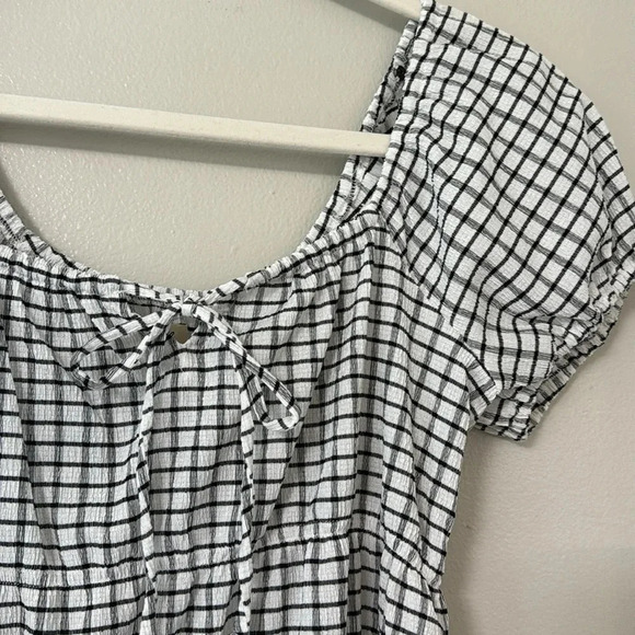 Madewell Omaha Tiered Top - Picture 3 of 6